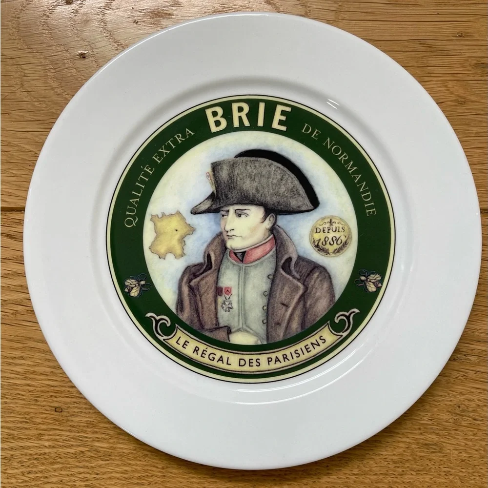 Vintage RH Bistro Cheese Plates